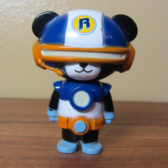 Ryan’s World Mini figure Mystery Microverse Galaxy Explorer combo panda (W5333) - Picture 1 of 6